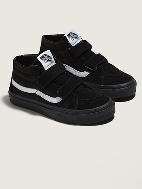 Little Kids Sk8-Mid V Shoe